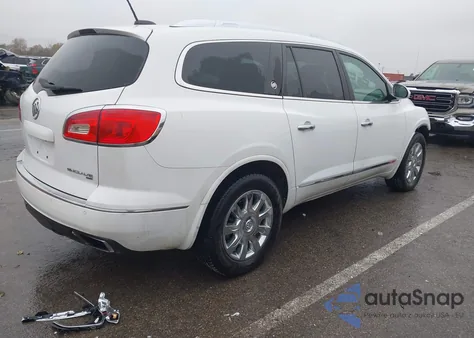 2016 Buick Enclave Leather из США, поврежденный, VIN 5GAKVBKDXGJ193012